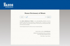 NML4 Naxos_DictionaryOfMusic (Wörterbuch)