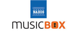 Naxos MusicBox Logo