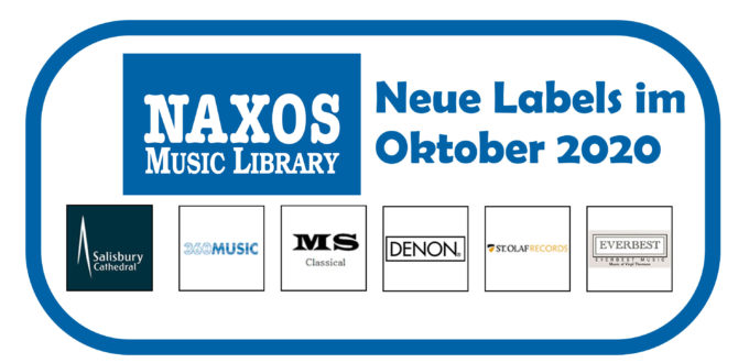 Naxos Online Libraries Klassische Musik Und Mehr